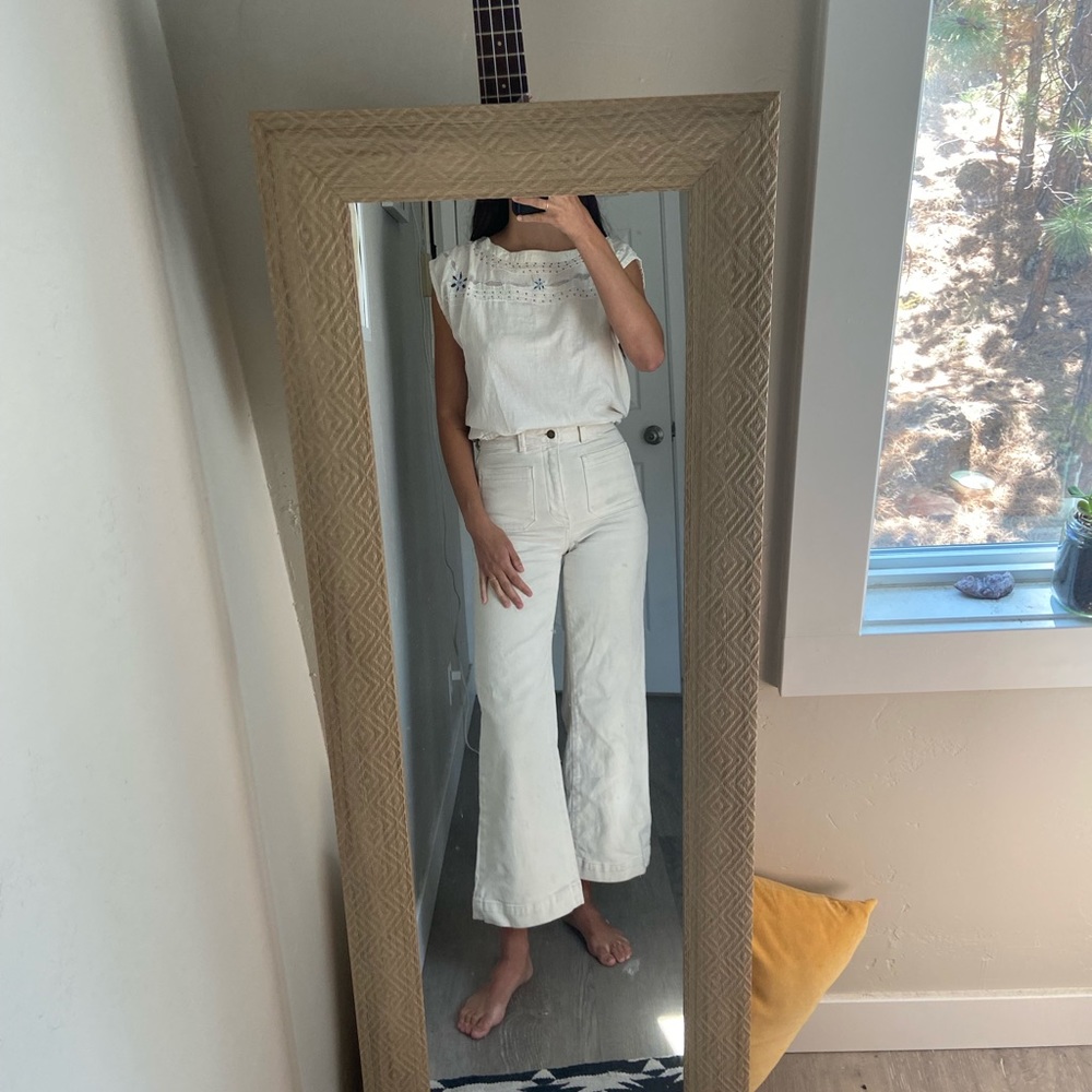 Vintage blouse from the 70s